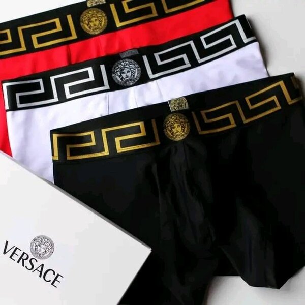 Boxer homme Versace
