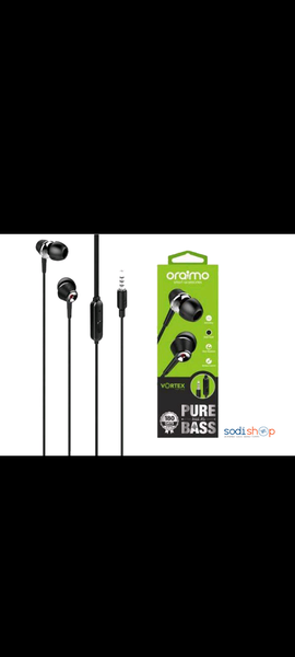 Écouteurs Oraimo Pure Bass