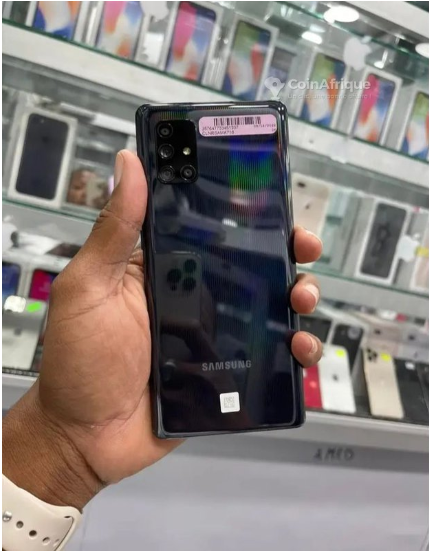 Samsung Galaxy A71 - 128 Go