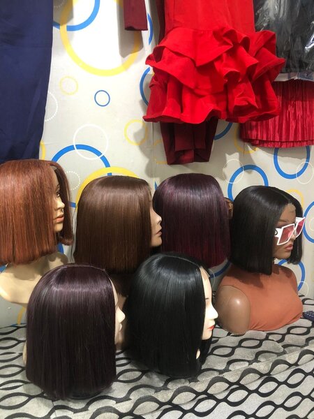 Bob wigs