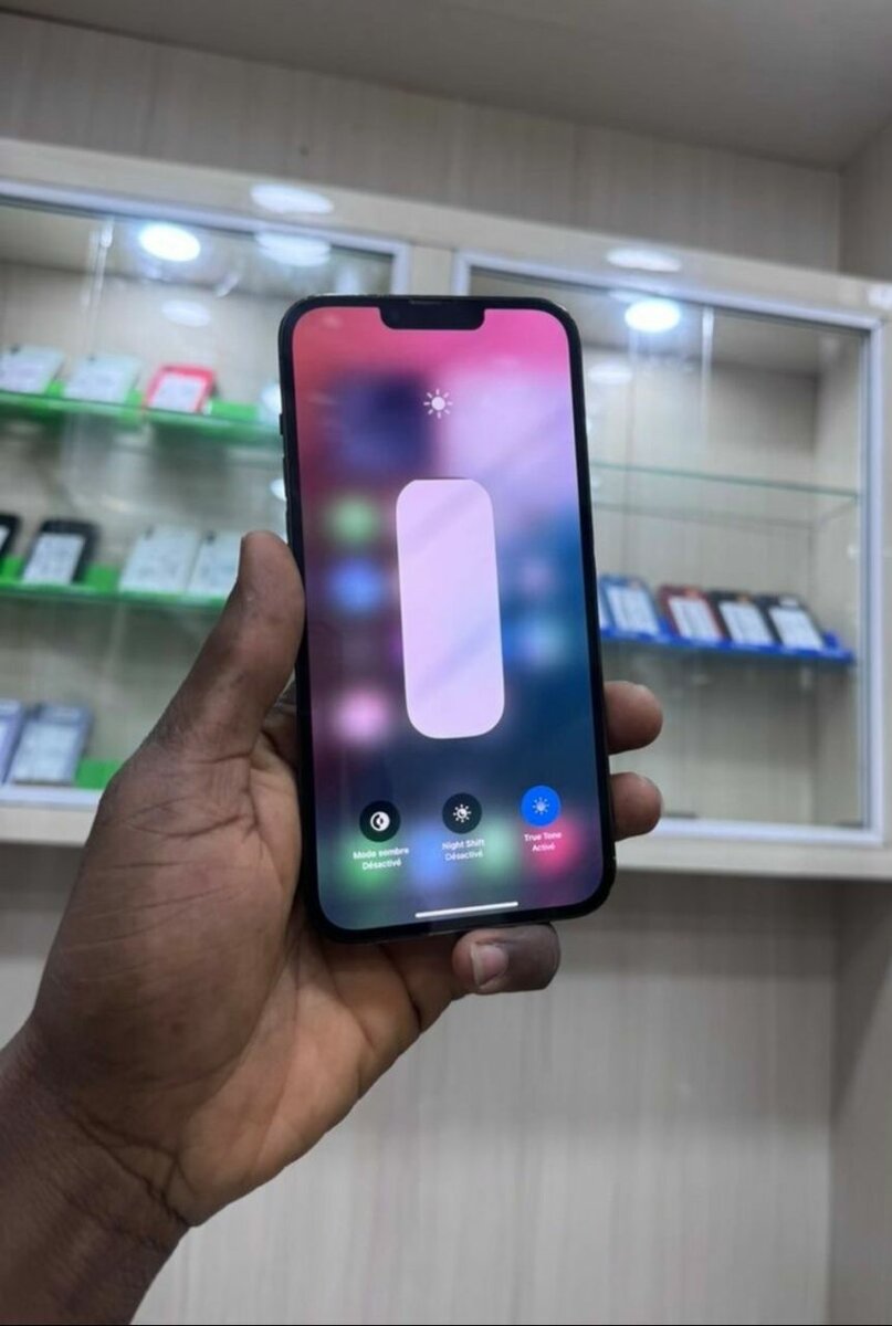 Smartphone moderne haute performance