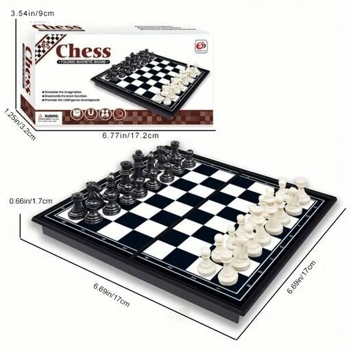 Chess board