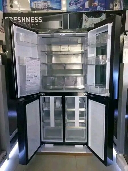 Réfrigérateur porte française