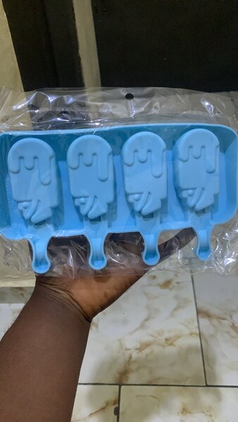 Moule à Glace en Silicone