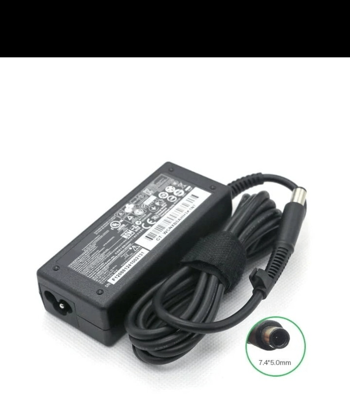 Chargeur d'ordinateur portable 7.4*5.0mm