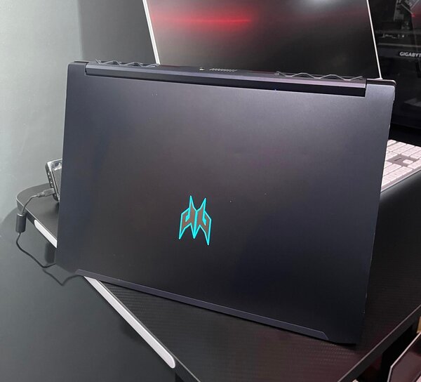 Ordinateur portable Predator