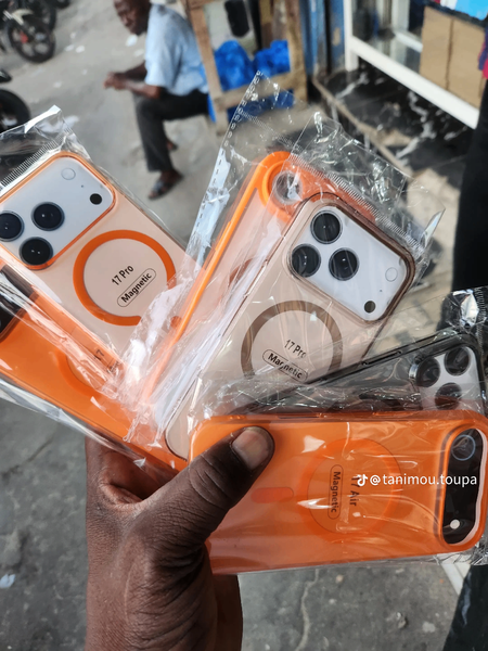 Coques iPhone 11 Pro MagSafe