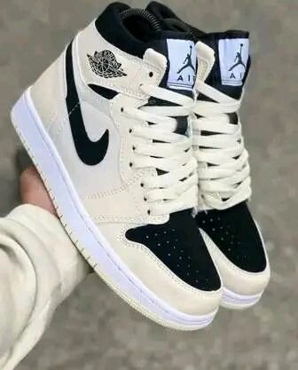 Baskets montantes tendance