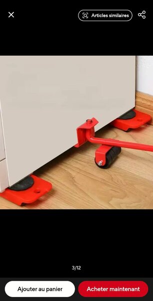 kits de Levage de Meubles