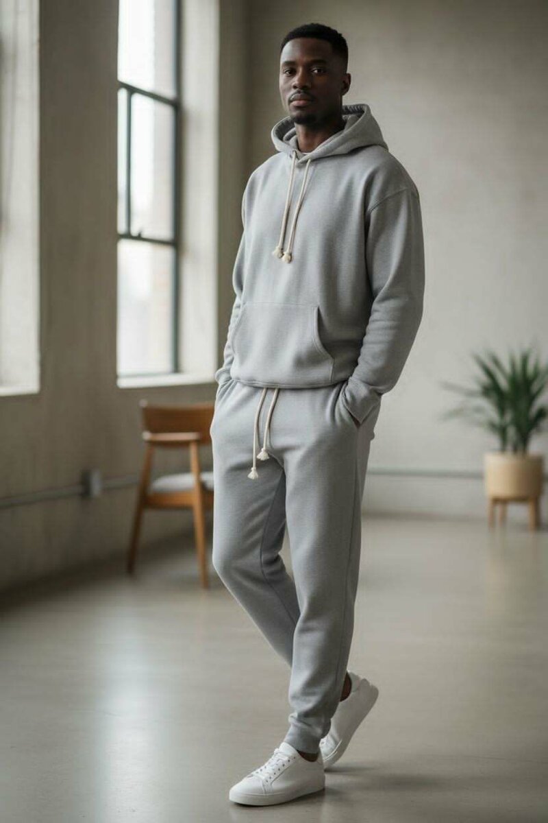 Ensemble de survêtement homme