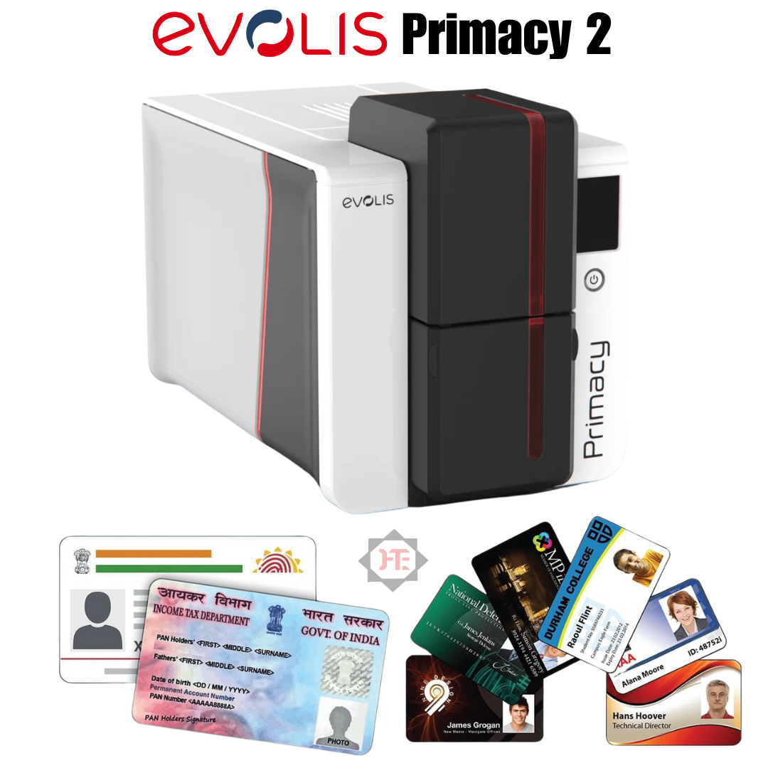 Imprimante Cartes Evolis Primacy