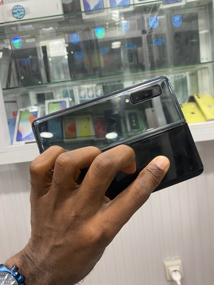 Samsung Zfold1 512Go