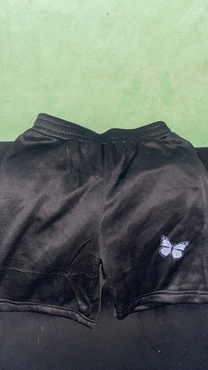 Shorts graphiques décontractés