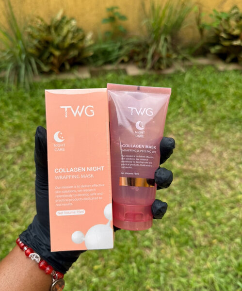 Masque de Nuit Collagen TWG