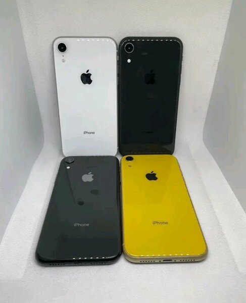 iPhone XR reconditionné