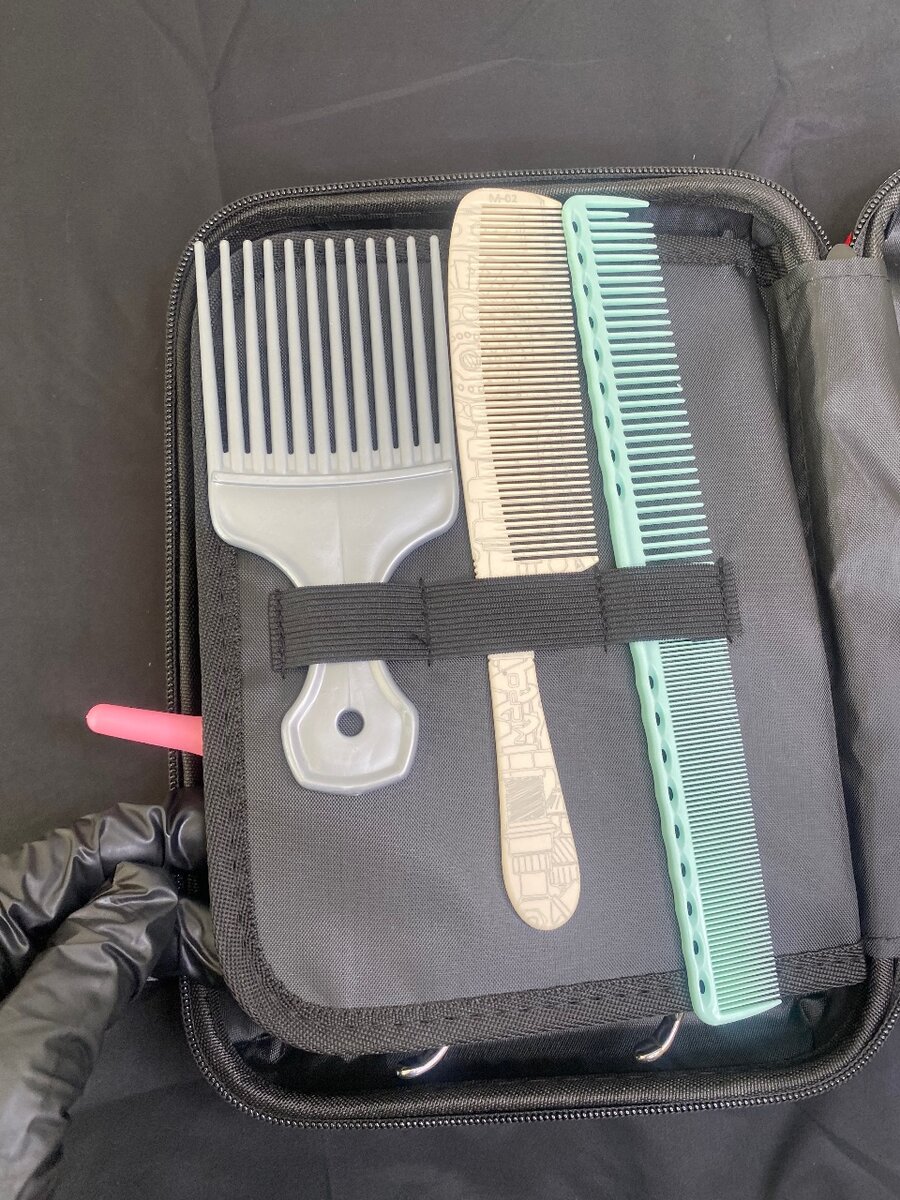 Personal barbering shop Bags