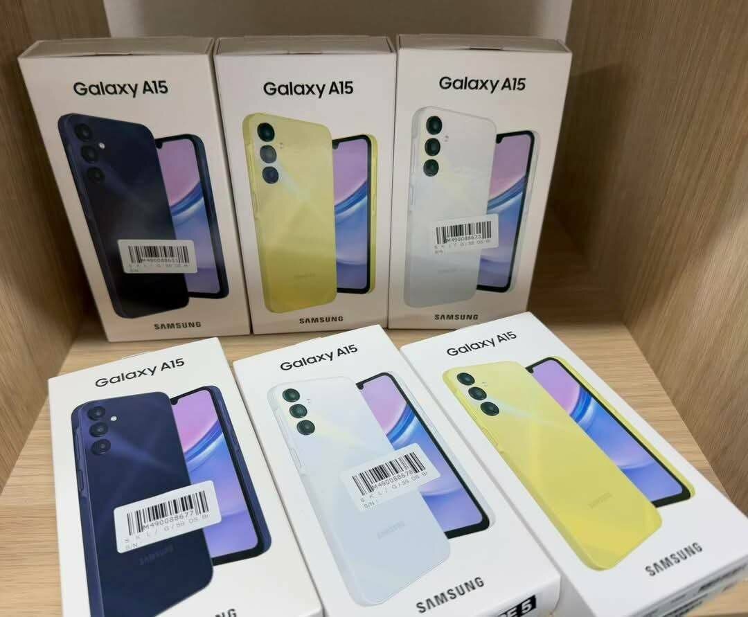 Samsung A15
