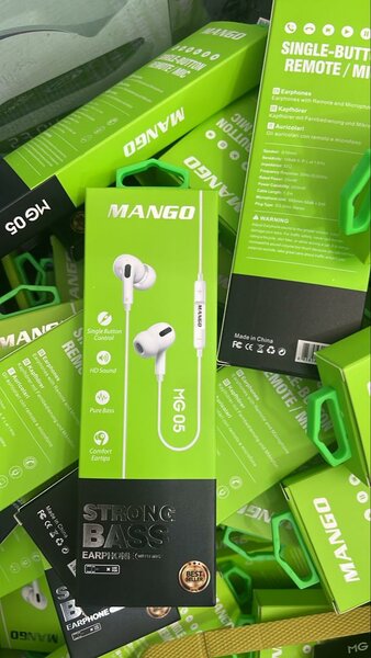Mango headset