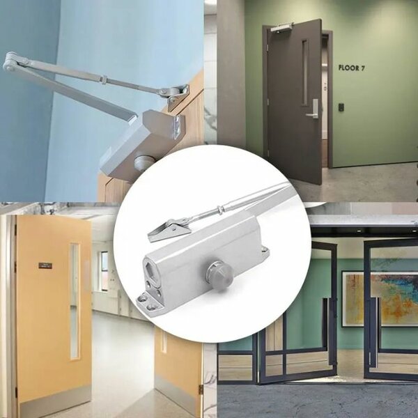 Ferme-porte Hydraulique.25à80k