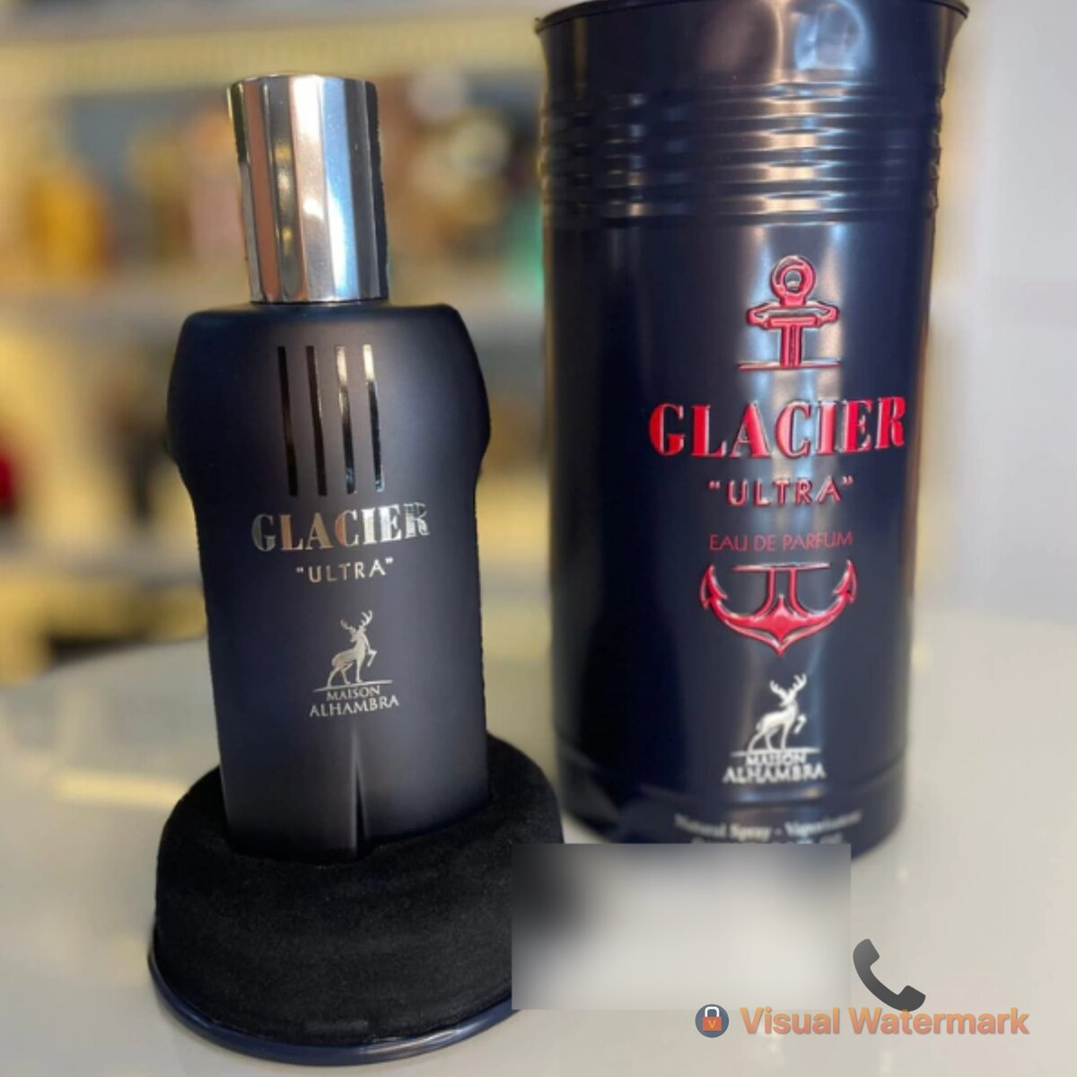 GLACIER ULTRA MAISON ALHAMBRA