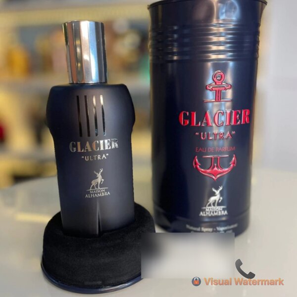 GLACIER ULTRA MAISON ALHAMBRA