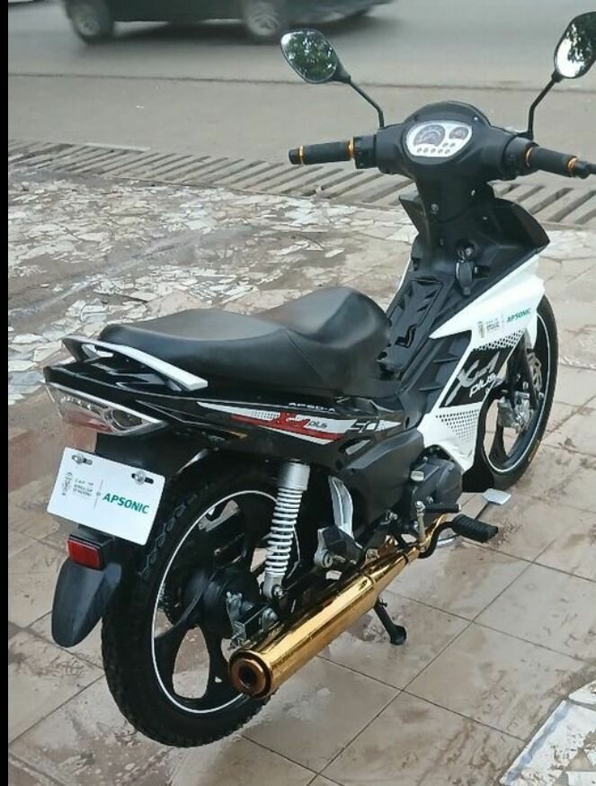 Moto Apsonic 125cc