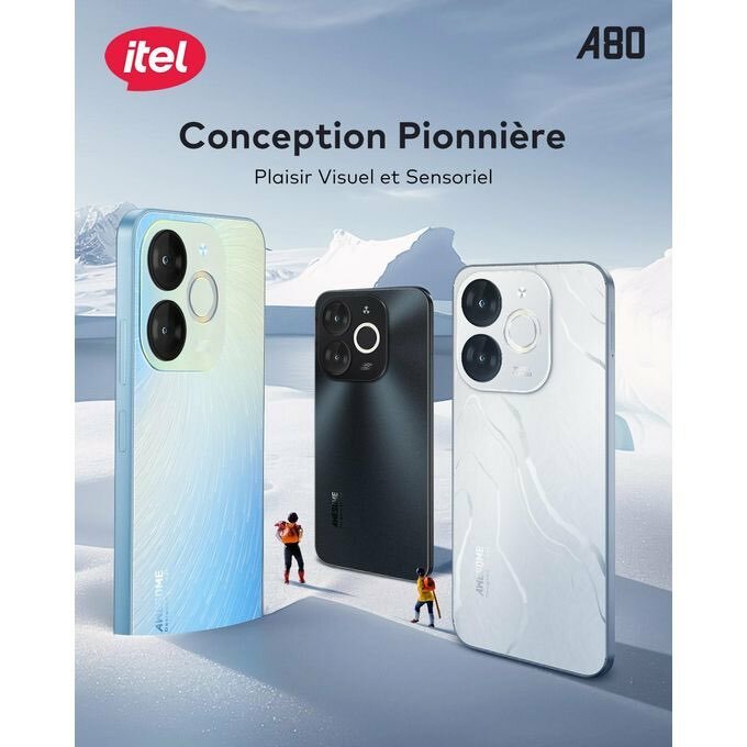 ITEL A80