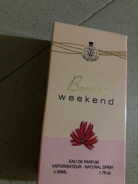 Parfum Berries Weekend 50ml