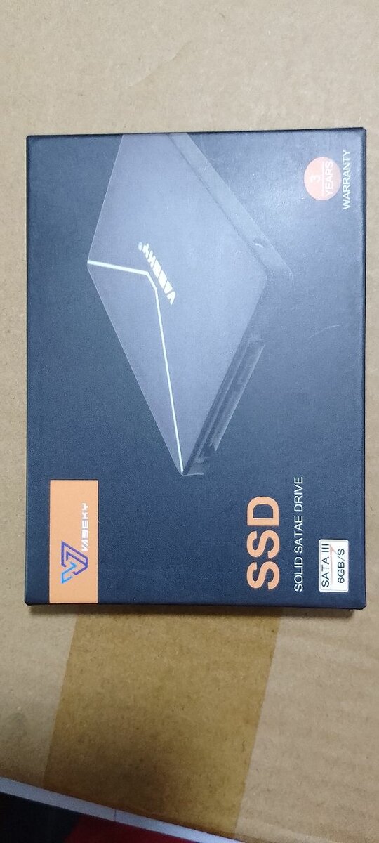 Disque SSD 512 Go Haute Performance