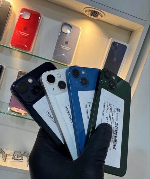 iPhone 13 128gb