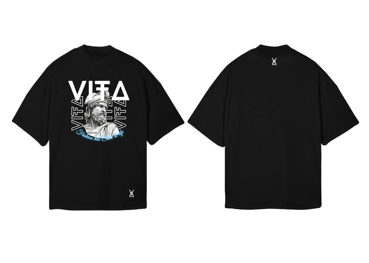 T-Shirt VITA