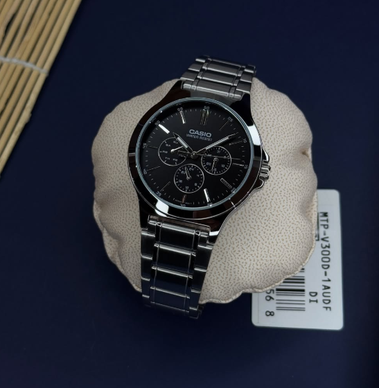 часы бренда CASIO