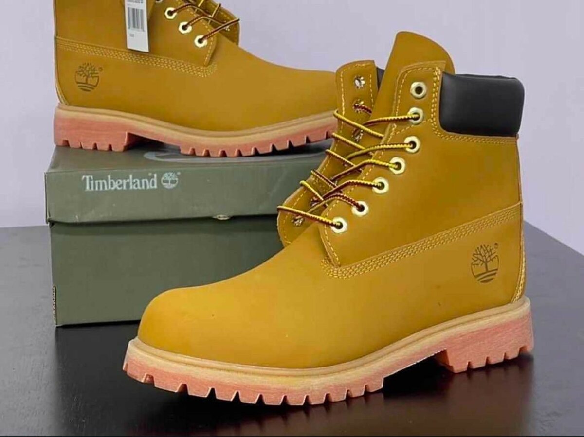 Boot timberland