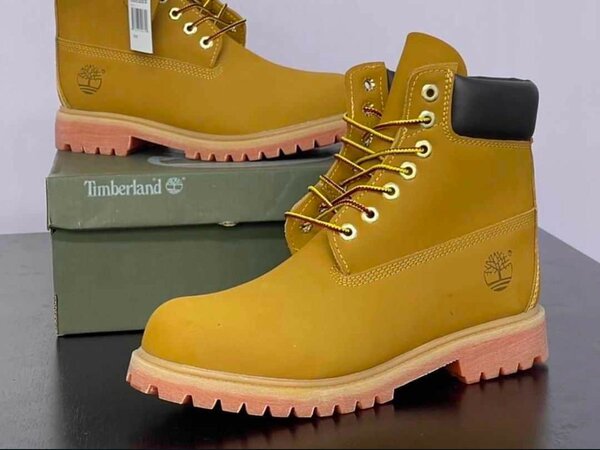 Boot timberland