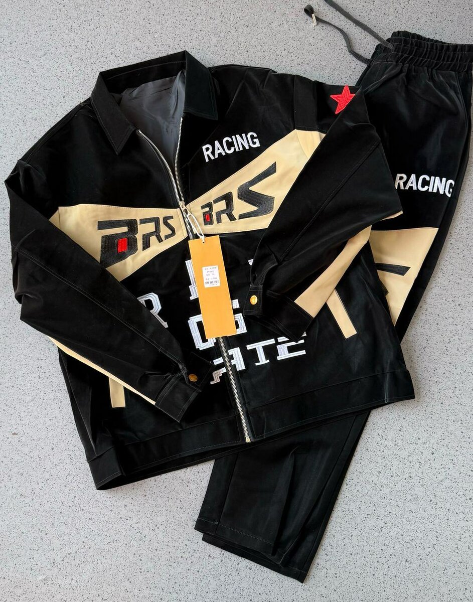 Leather Top And Down