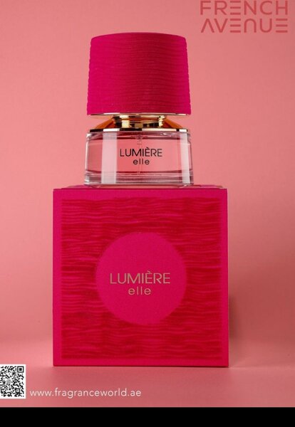 Parfum Lumière pour Elle