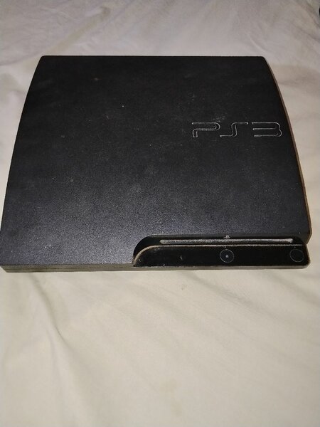 Console PlayStation 3 Slim