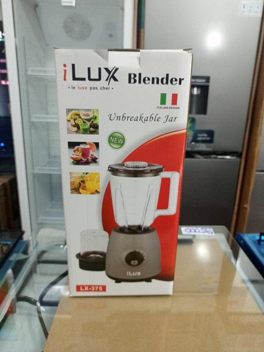 iLUX Blender Indestructible LX-378