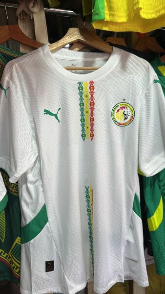 Maillot Sénégal Domicile
