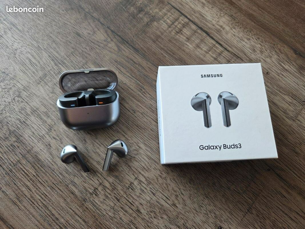 Samsung galaxy buds 3
