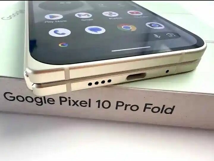 Google Pixel 10 Pro Fold