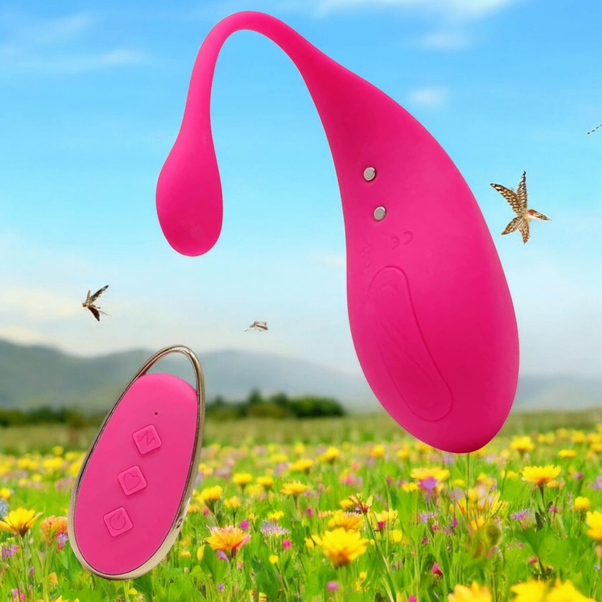 Contrôle Vibrations Intimes