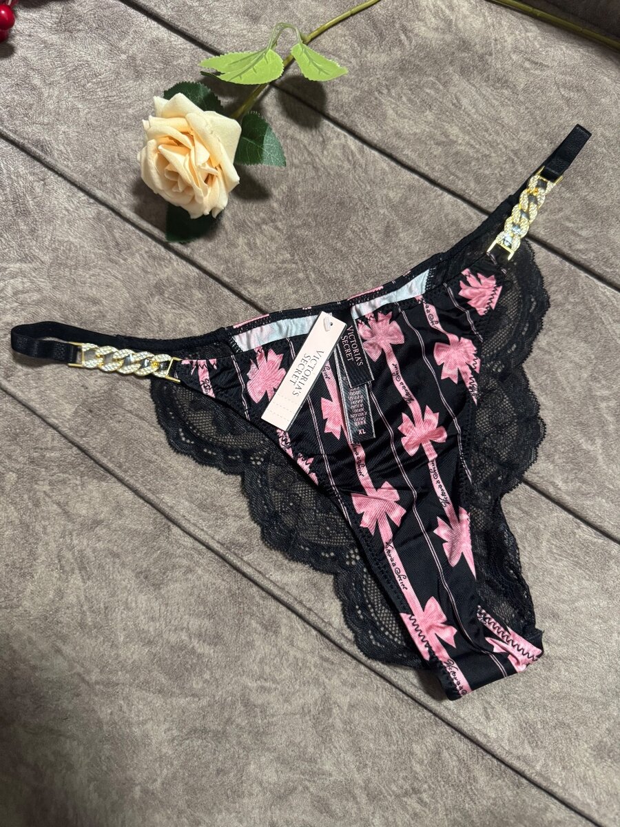 Culotte imprimée Victorias Sec