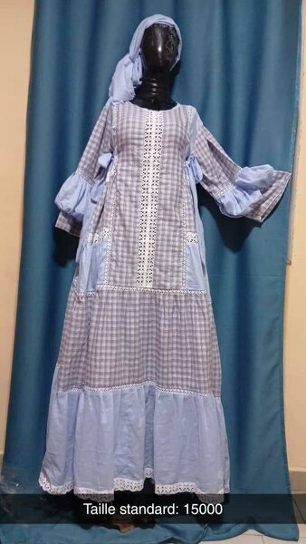 Boubou Sénégalais