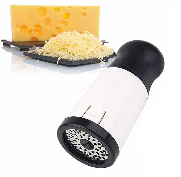 Râpe à fromage manuelle ergonomique