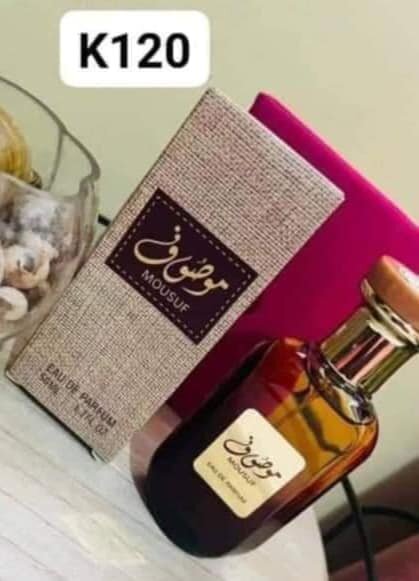 Nice perfumes Mousuf