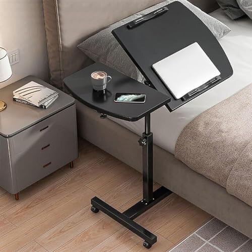 Table de Lit Réglable