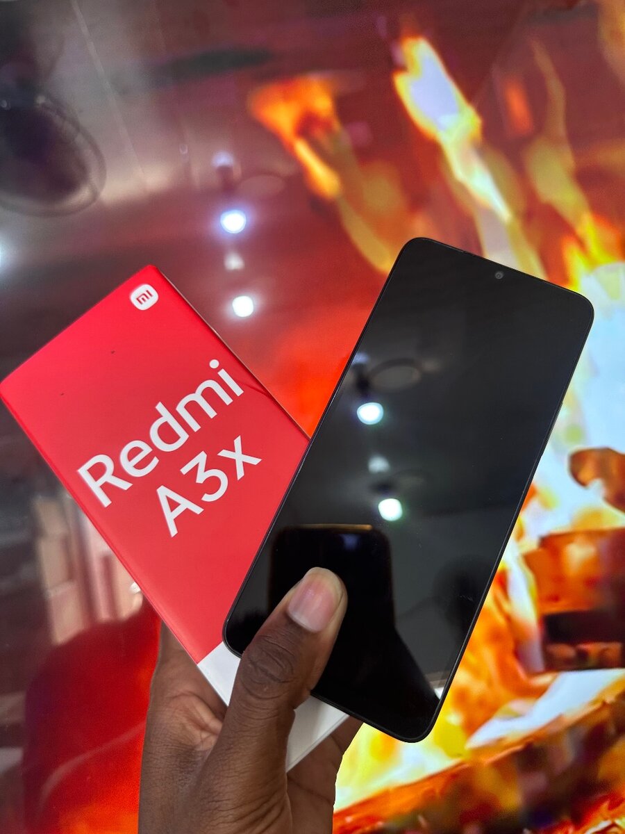 Redmi A3x