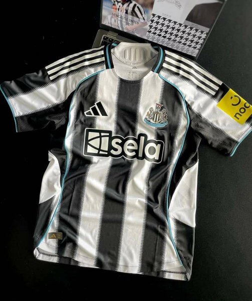Maillot pro Newcastle