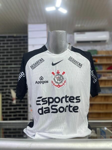 Maillot de football Corinthians